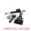 Soto racing - CNC Steering Damper Complete Set for HONDA CB400 VTEC 1999-2012 w/ bracket kits