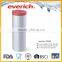 Customized Double Layer Stainless Steel Travel Mug Inserts