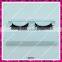 Wholesale synthetic false eyelashes with custom eyelashes packaging