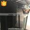 Nero Margiua black marble slab price