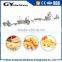 Cheetos/kurkure snacks manufacturing machine/corn snack puffed food processing line