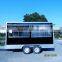 commercial mobile food grilling cart XR-FV390 A
