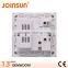 Hot sales with 2 usb port 13A wall USB socket