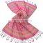 Latest Trendy Cotton Scarf medium length
