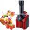 Easy operat electric frozen fruit dessert ice cream maker