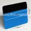 New eco-friendly soft car vinyl wrapping tools car sticker squeegees