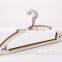 Factory Wholesale Velvet Wire Shirt Hangers
