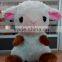 new fashion factory customized stuffed plush sheep toys