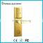 High Security Automatic 5 Latches Zinc Alloy Hotel Safe Door Lock System With 20 Cards