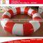 Hot sale water toys adults inflatable circle wholesale