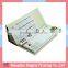 factory direct sale custom flip over desk calendar 2016 calendar printing