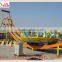 popular rotating flying amusement park rides shenzhou ufo