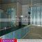 Medical laboratory side wall bench