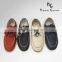 latest design fashion men casual shoes