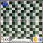 mosaic tile glass glitter