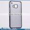 Carbon Fibre Skin & Chronr PC Cover Case for HTC ONE M9