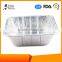 Wholesale hot sell aluminum foil container oval pan
