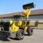 WOLF loader 3 T whee loader Weifang loader hot sale model 3 T whee loader