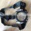 18+2 LED Headlamp for Camping, Running, Hiking, Reading, 4 Modes, Battery Powered Helmet Light, Hands-free Head Light