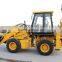 WZ30-25 joystick air condition WOLF backhoe loader for sale WZ30-25 with 60cm backhoe bucket