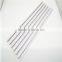 Display Stand Slotted Mdf Board Slatwall Panel Aluminum Slatwall Board