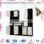 Accept customization latest design base acrylic kitchen cabinet