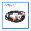 IP66 Austrail SAA approval heavy duty extension lead for power adapters