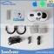 Looline Smart Recharging Automatic Sensor Auto Wet Cleaner Phone App Remote Control Window Cleaning Robot