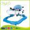 BW-25A old fashioned cheap easy folding simple baby walkers with caster