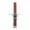 Korea style accessories in China alibaba ,genuine leather watch band for apple watch band 42mm