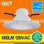 LED Commercial Recessed Downlight Retrofit 6" 10W CRI 90 Energetic Lighting