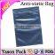 Yason food packaging with clear window polyester bag aluminum anti-static bags