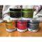 colorful Wireless Mini Bluetooth Speaker Portable FM Radio USB Card 3W Stereo Bass