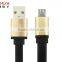 USB Aluminum Cable For Andriod