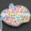 Wholesales kids handmade educational plastic beads diy toys set