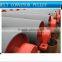 China Manufacturer DTII, TD75 Cartbon Steel Flat Conveyor Belt Pulley
