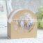 new design laser cut 3d pop up Christmas cards new design