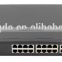 24 Port Gigabit Ethernet POE Switch and 2 Gigabit SFP Uplink Fiber optic switch price