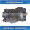 China mini excavator hydraulic tandem pump