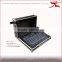 DJ controller aluminum flight case with EVA inner