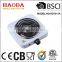 1500W Electric Solid and Spiral Stove