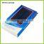 Alibaba manufacture customized universal travel mobile solar power bank HY-PS10000