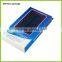  manufacture customized universal travel mobile solar power bank HY-PS10000