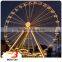 Hot Sale and Cheap Amusement Park Rides 72m Ferris Wheel for Sale