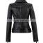 2015 Newest Cheep Price Ladies PU Leather Jacket FPU 03