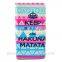Customized printing leather mobile phone case For SONY Z3