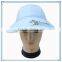 hot sale custom design wide brim sun hat or wide brim baseball hat