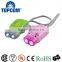 Renewable Mechanical Power Source Efficient Powerful 2 LED Dynamo Light