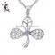 High quality new arrival loose white cz rough gemstone