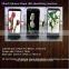 55 inch Indoor/Outdoor P5 Apple phone shape led display/ advertising machine